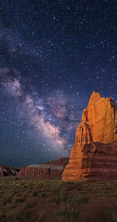dark-sky-park_capitol-reef_temple-of-the-moon