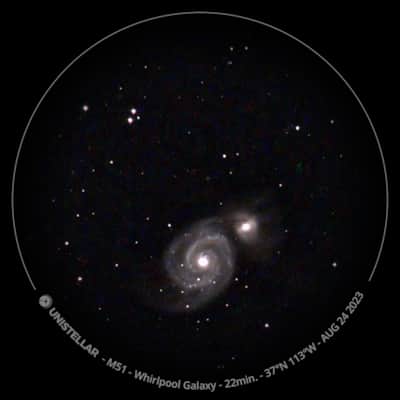 Whirlpool Galaxy