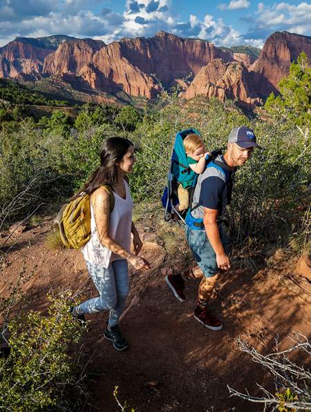 travel guide zion national park