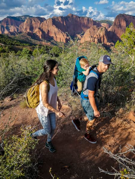 travel guide zion national park