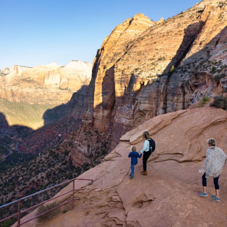 utah national parks trip itinerary