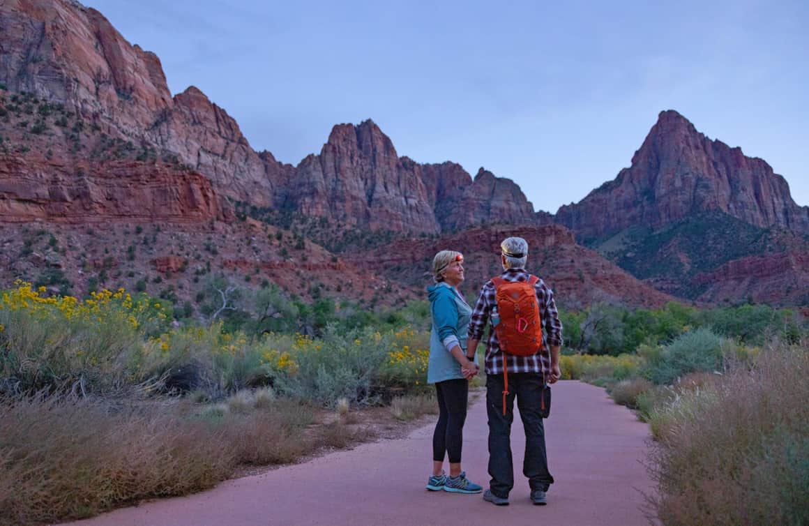 Utah offers many romantic stargazing opportunities in its state parks, national parks and national monuments.