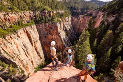 Zion Canyon Hot Springs is in the epicenter of adventure in the Greater Zion area.