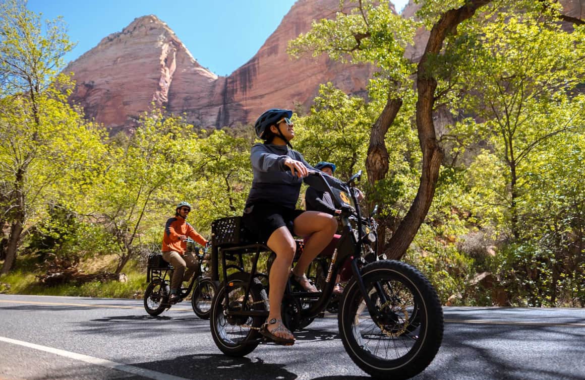 E-Biking Utah's National Parks | Visit Utah