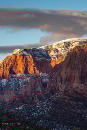 Kolob Canyon