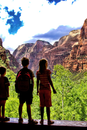 kid friendly hikes near mesa az