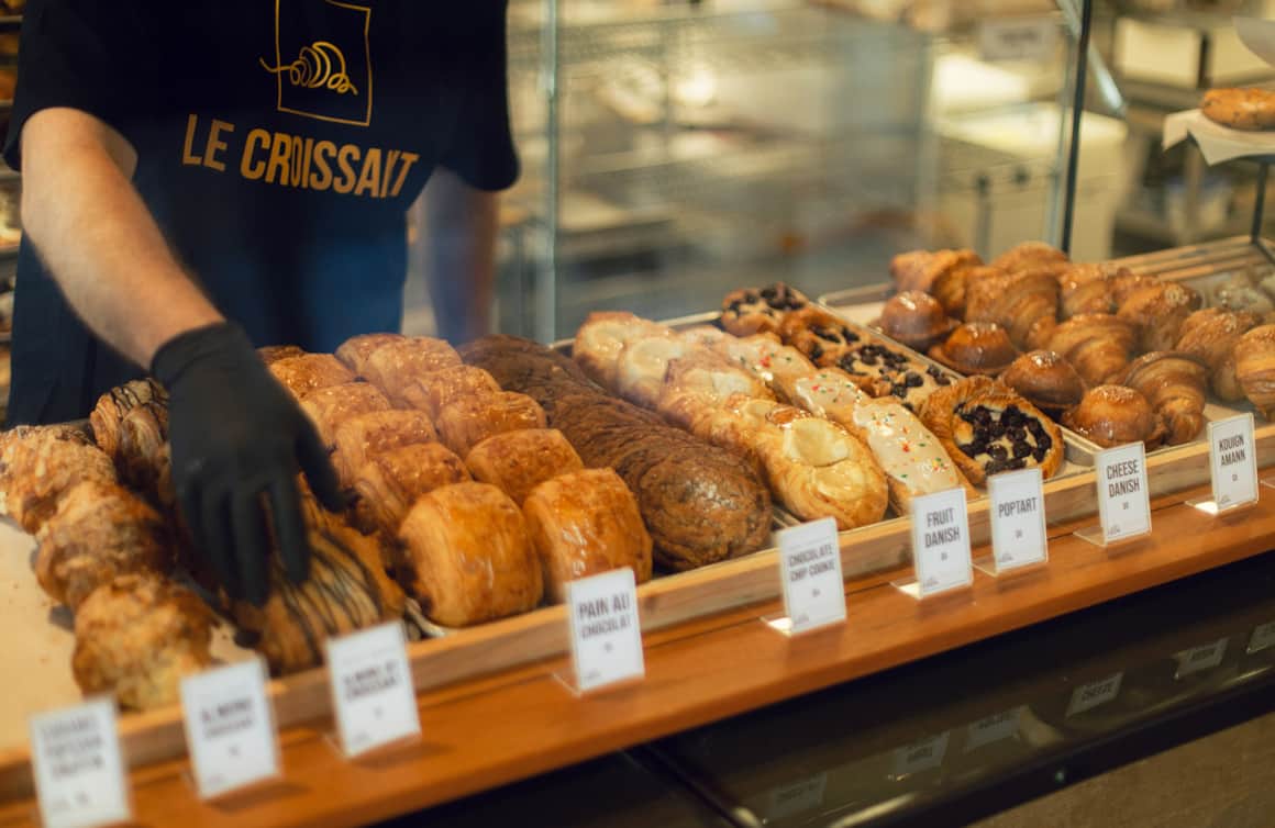 Locally sourced ingredients make for a perfect balance of sweet and savory flavors.