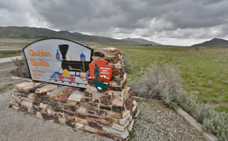 Golden Spike National Historical Park