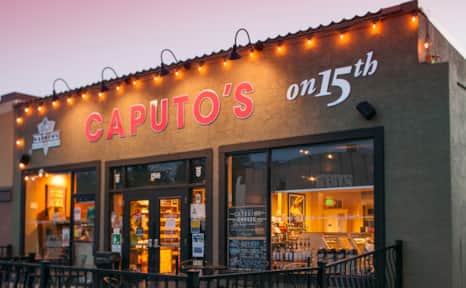 Caputo's has two Salt Lake locations, one downtown and one in the 15th and 15th neighborhood.