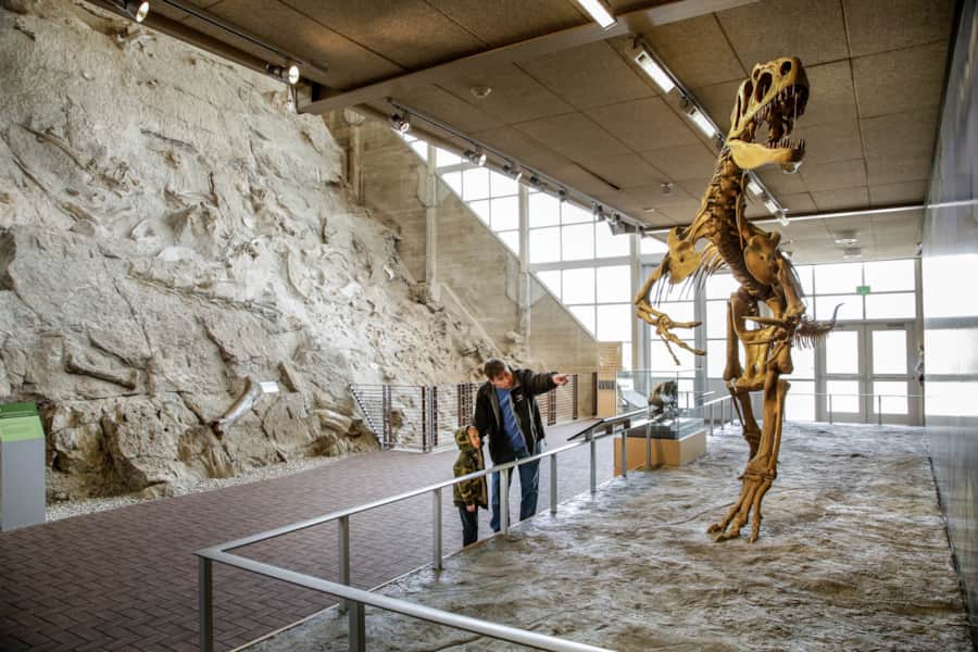 Dinosaur National Monument