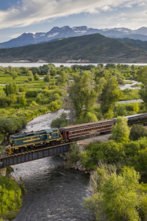 Luxury and Legacy on Utah's Railways | Visit Utah