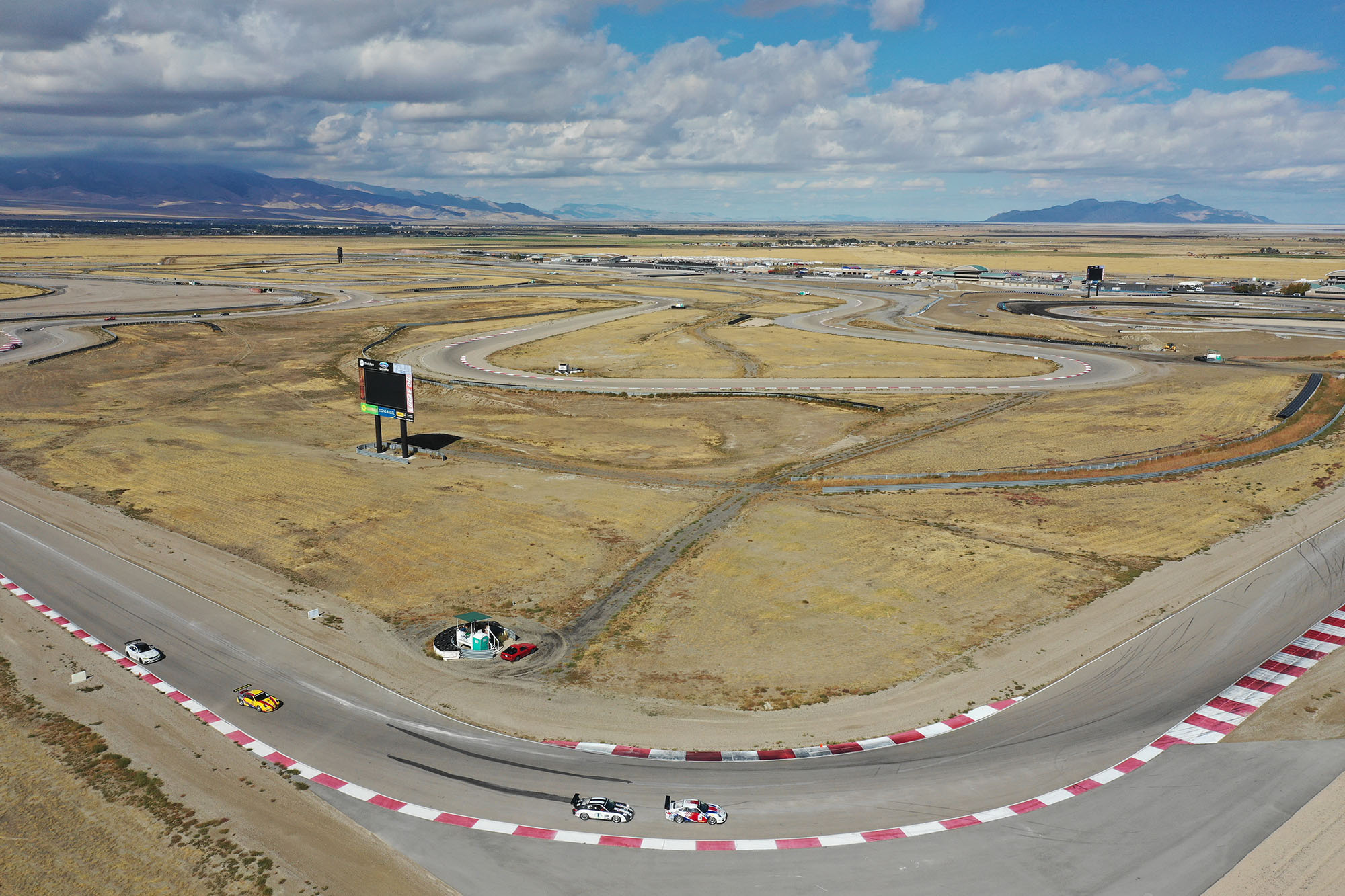 West Desert, formerly Utah Motorsports Campus.
