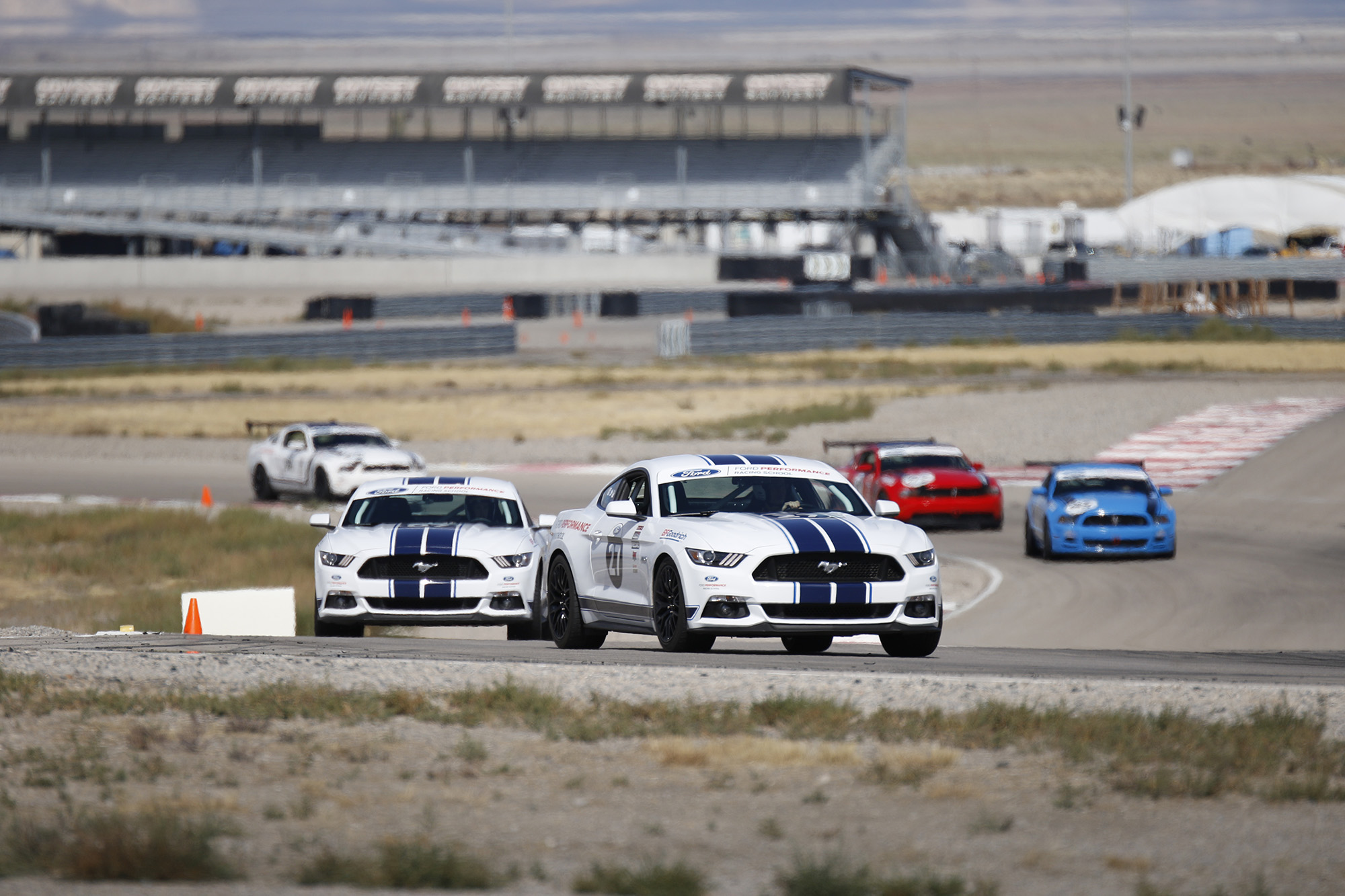 West Desert (formerly Utah Motorsports Campus)