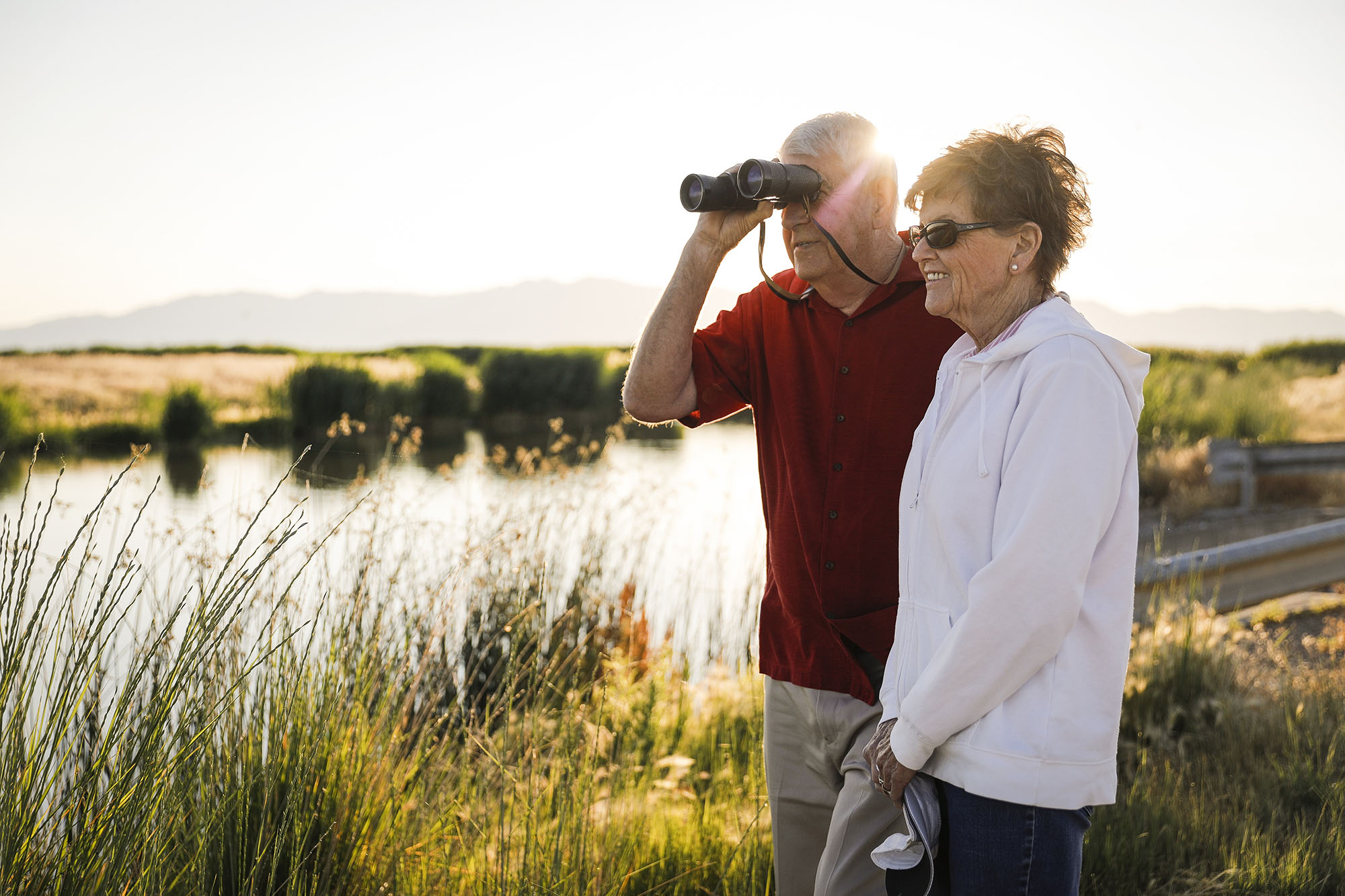 Bear River Migratory Bird Refuge