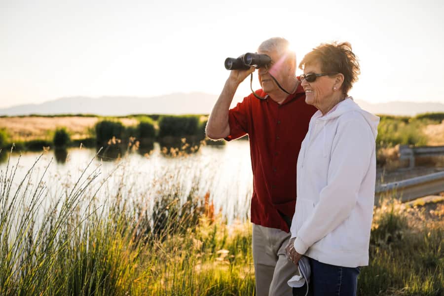 Bear River Migratory Bird Refuge
