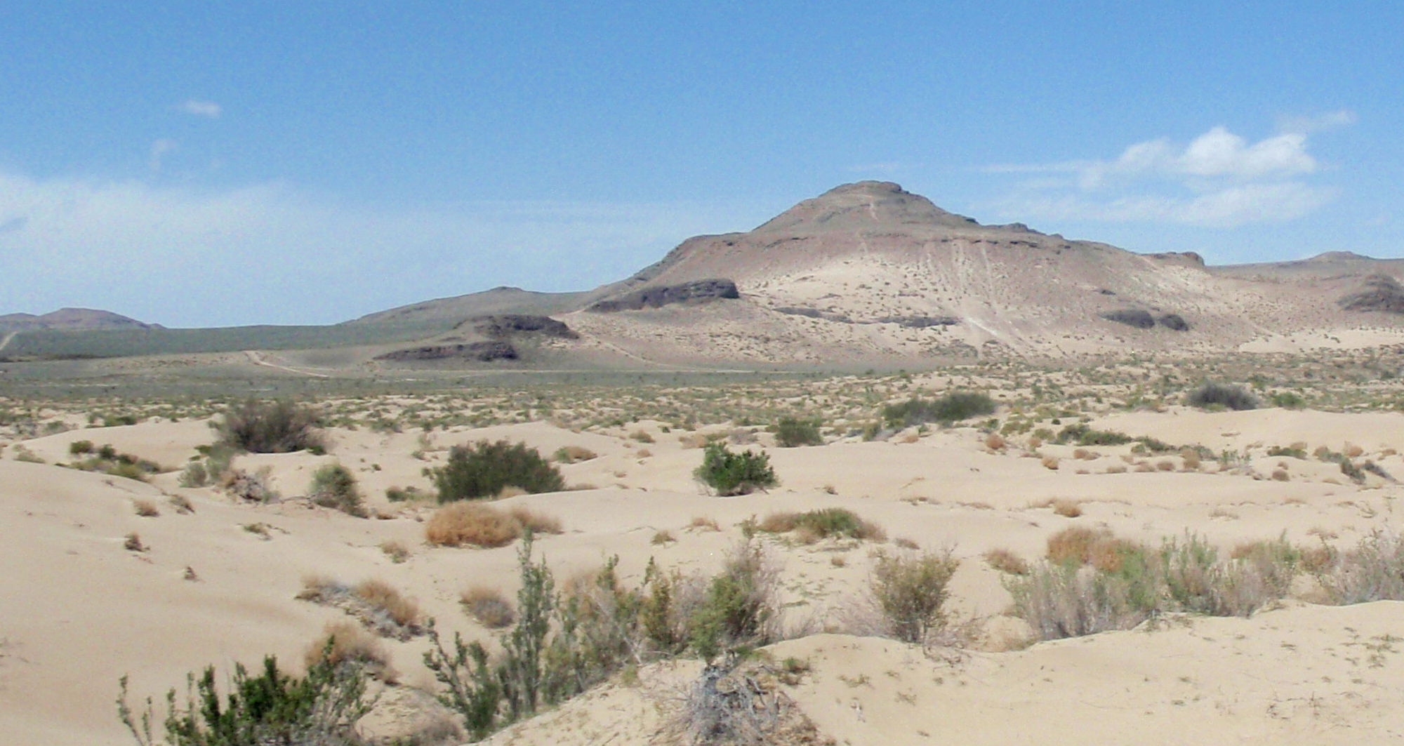Knolls Off-Highway Vehicle Special Recreation Management Area