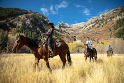 Sundance-Mountain-Resort_Mount-Timpanogos_Horseback-Riding_Summer_Burr-Andrew_2020