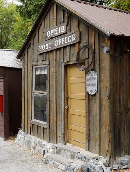 silver reef ghost town