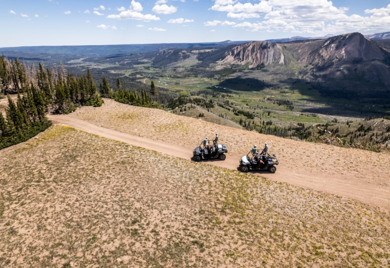 Thrilling OHV Adventures Unveiling the Best Trails