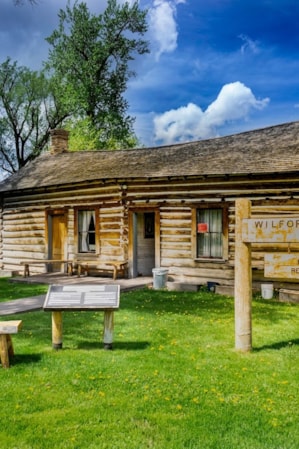 Wilford Woodruff Home