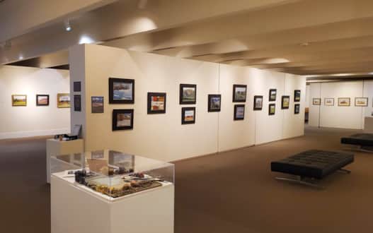 Admission to the Brigham City Museum is free for all ages. Its ever-changing exhibits showcase how Utah's landscape has shaped its inhabitants.