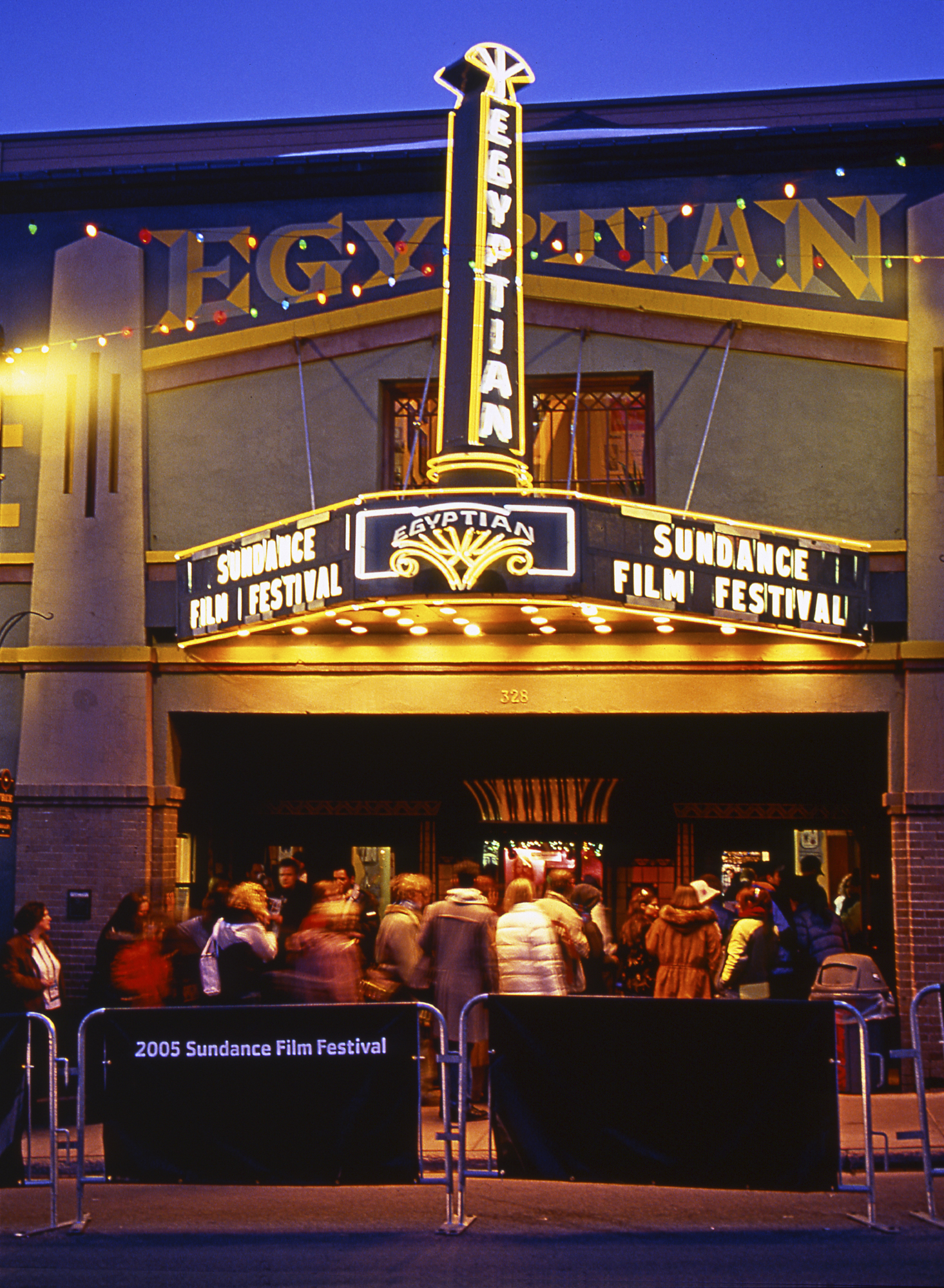 Through a long and storied history, the Egyptian Theatre has endured to continue providing Park City residents and visitors access to film and the performing arts. 