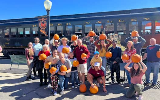 Heber Valley Railroad