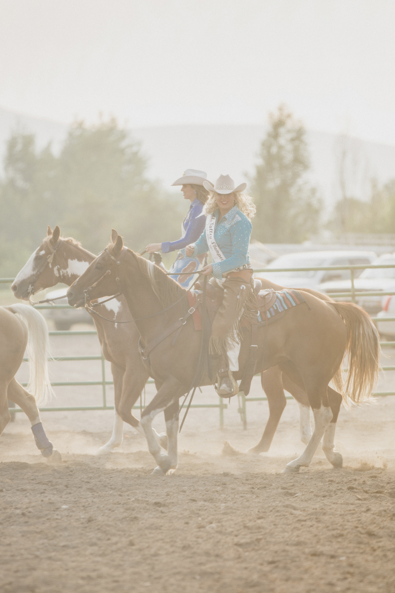 The Oakley Rodeo showcases top American talent in cattle herding and equestrian sport. Fireworks, food trucks, and parades all honor Oakley's rich agricultural heritage that continues to this day.