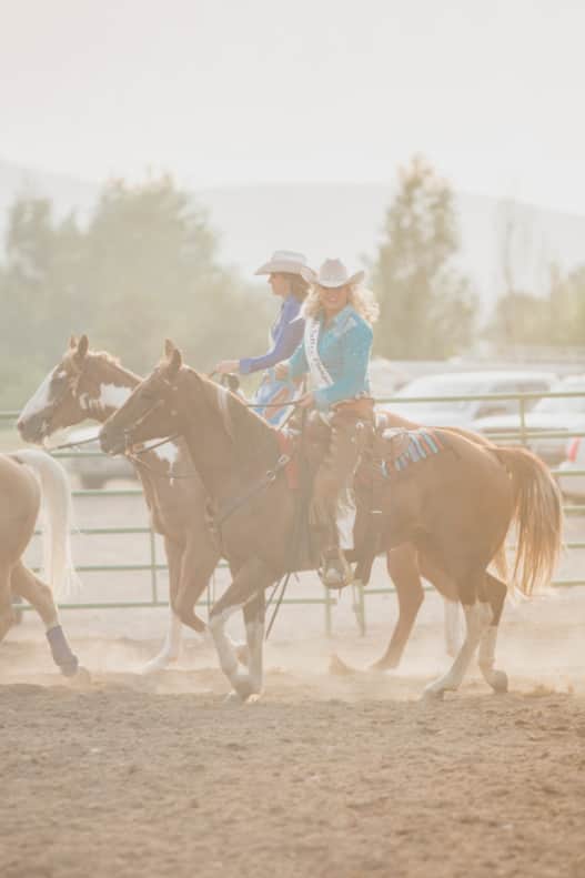 The Oakley Rodeo showcases top American talent in cattle herding and equestrian sport. Fireworks, food trucks, and parades all honor Oakley's rich agricultural heritage that continues to this day.