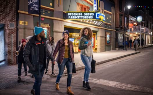 When looking at venues for Elevation Utah, Park City came out on top thanks too flight accessibility, quality of the mountains, and friendliness and openness of the locals.