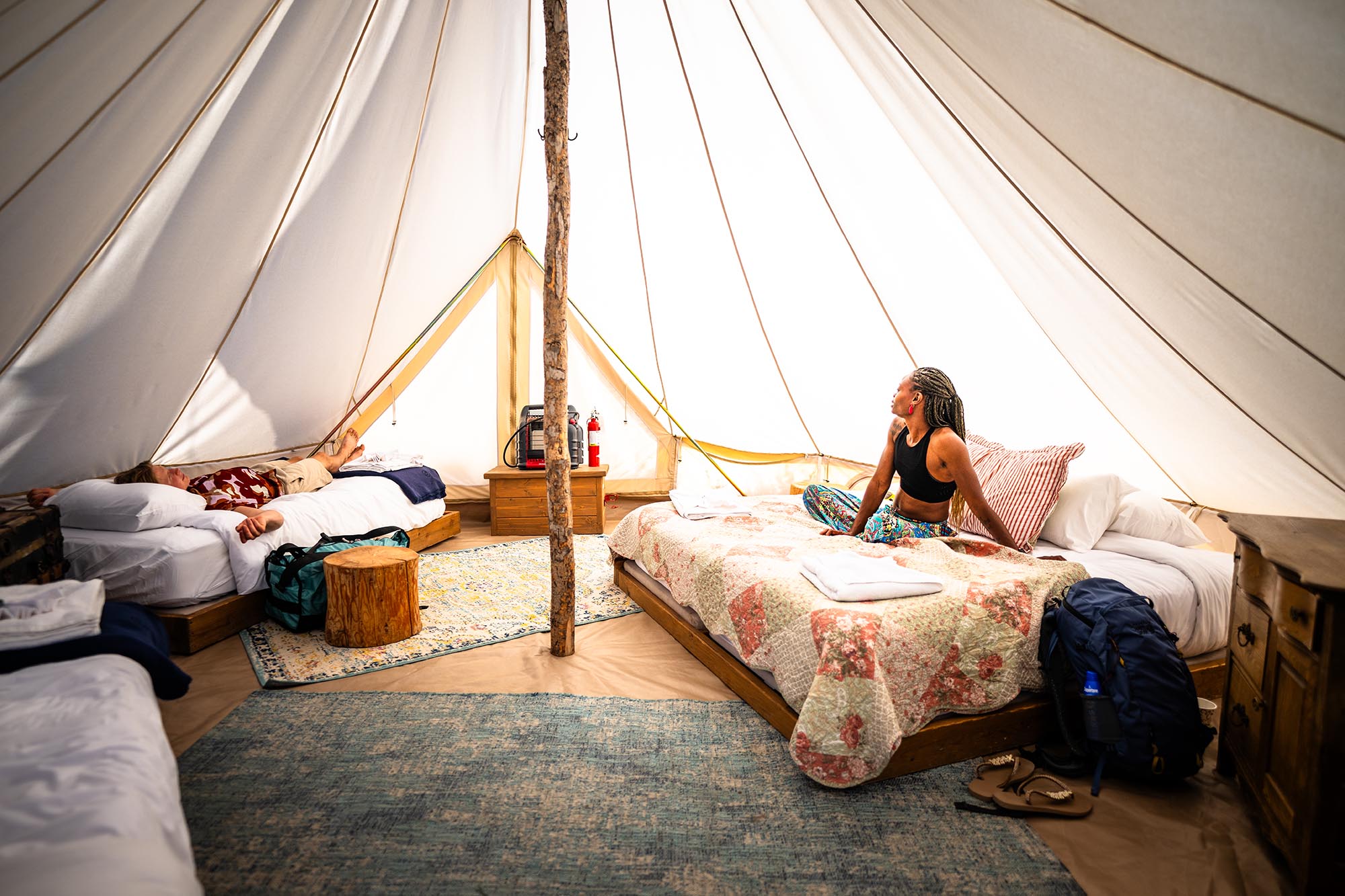 Conestoga Ranch at Bear Lake