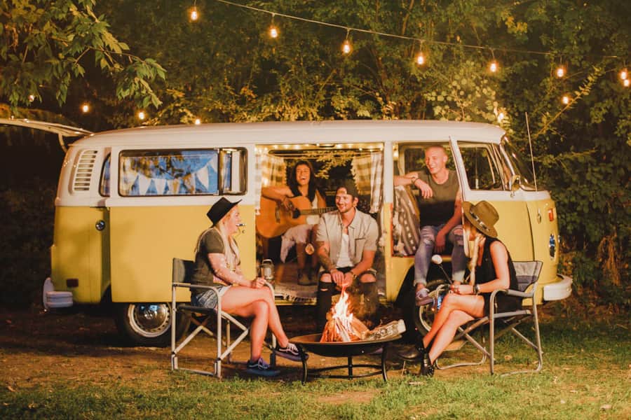Lagoon RV Park & Campground offers the perfect spot to park your RV or pitch your tent, just steps from all the excitement.