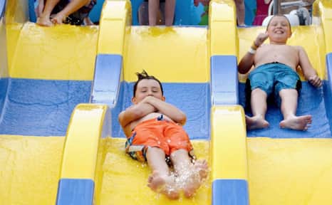Cherry Hill Water Park