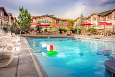 Zermatt Utah Resort & Spa