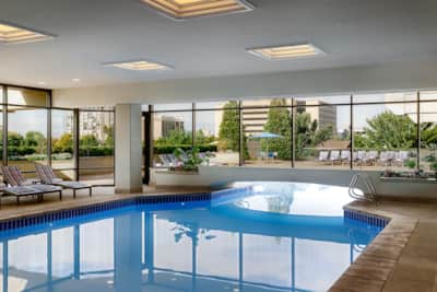 Salt Lake City's Little America Hotel
