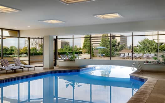 Little America is the perfect hub for exploring both downtown Salt Lake City and the nearby mountain resorts.