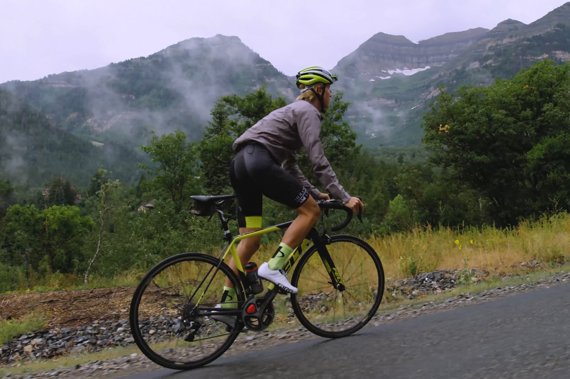 Alpine Scenic Loop in American Fork Canyon