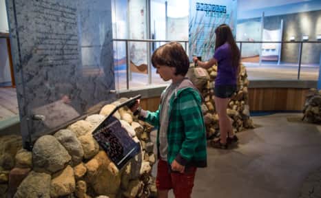 Bear River Migratory Bird Refuge Visitor Center