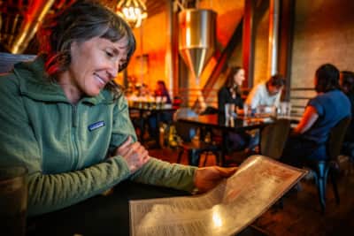 Bring your appetite to Logan, where adventurers find an array of culinary options, including Prodigy Brewing Co.