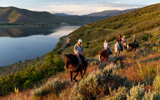 Midway’s sleepy mountain-town vibe checks many boxes for an easily accessible outdoor getaway.