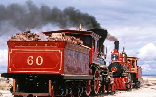One of the most iconic and life-altering events in the United States history — the completion of the Transcontinental Railroad — happened in Utah on May 10, 1869.