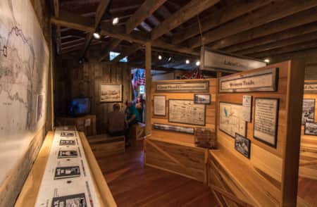 Camp Floyd State Park Museum