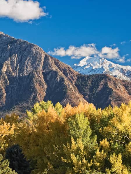 Mount Olympus