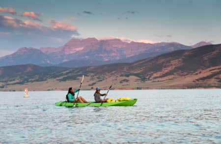 Deer Creek State Park