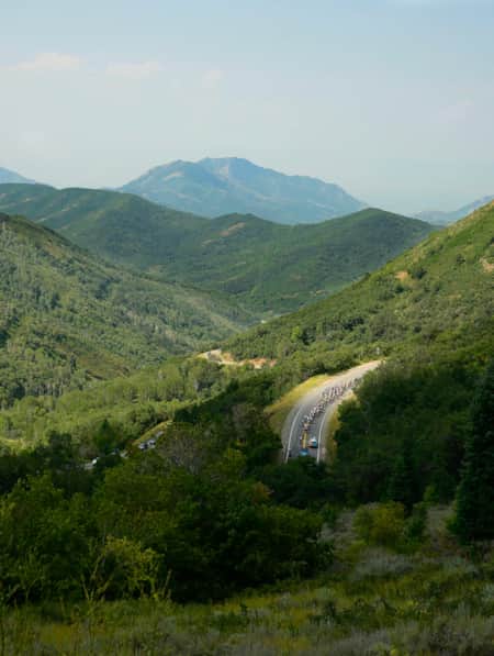 Emigration Canyon