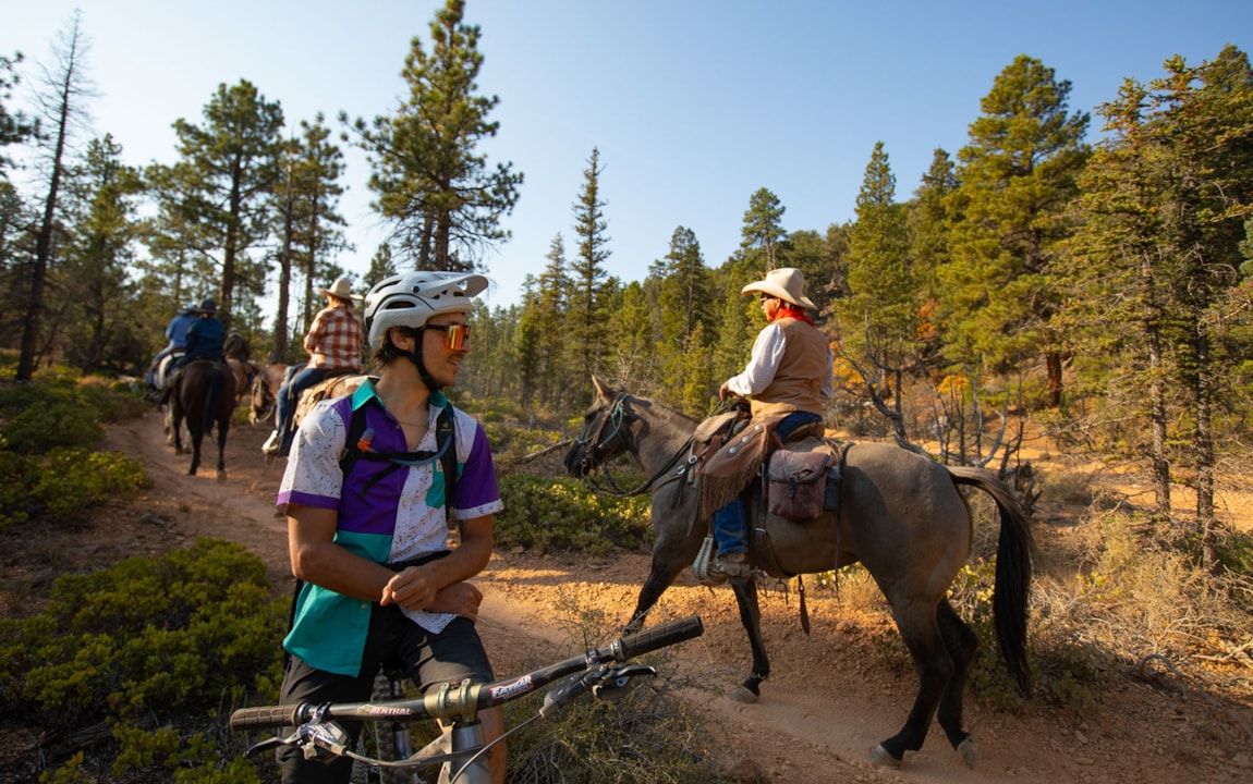 7. Share Our Parks, Trails and Roads