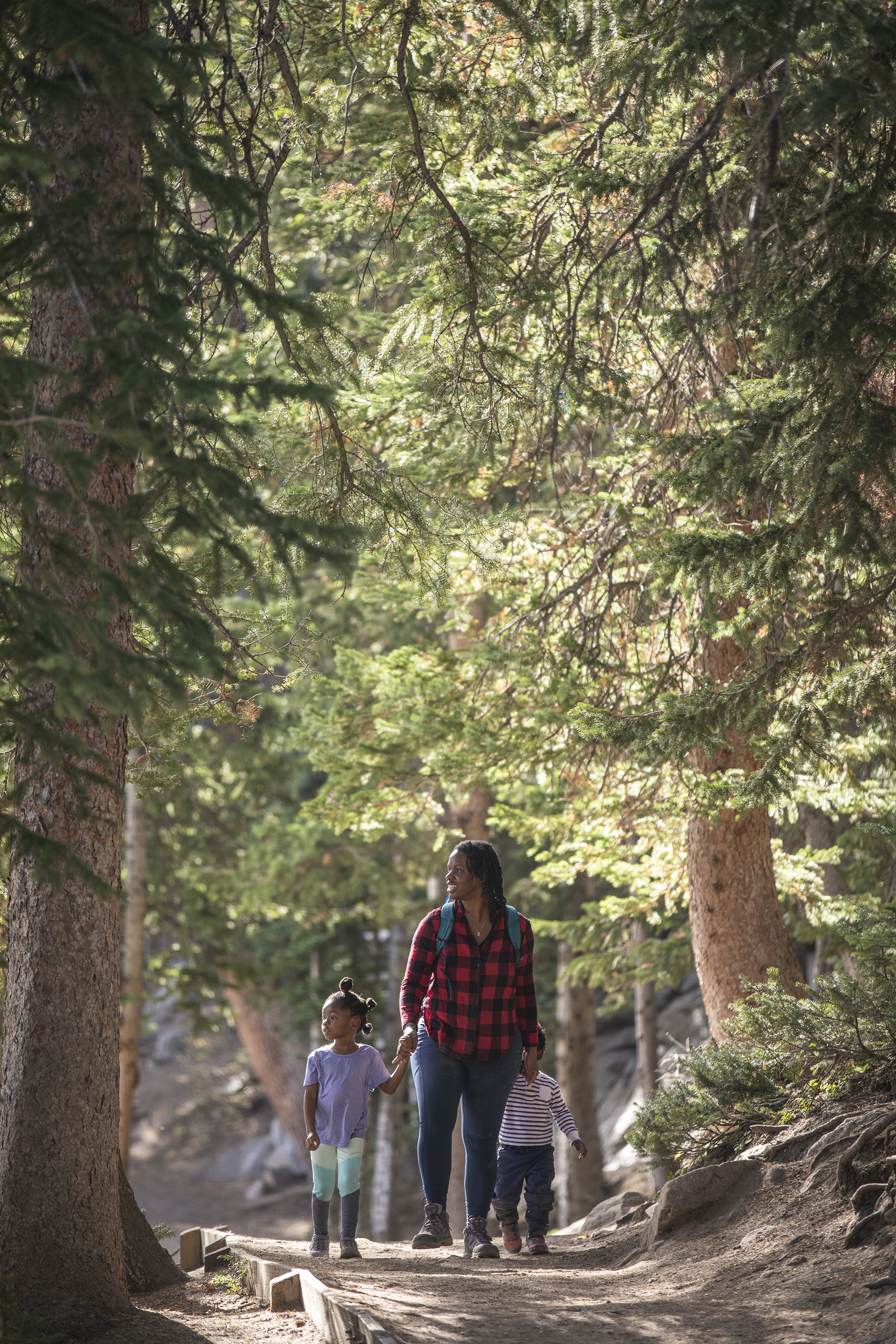 Let's Talk Utah: Representation in the Outdoors