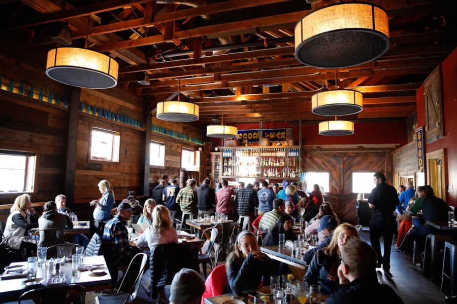 High West Saloon