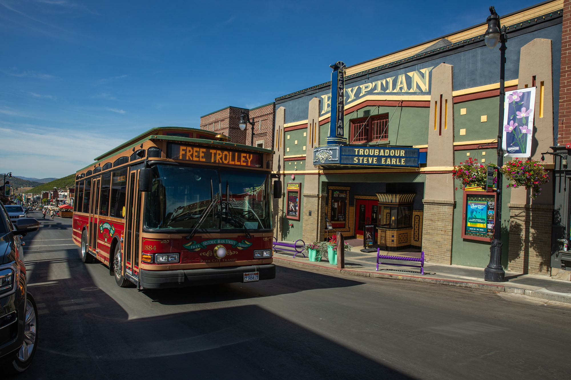 Park City Transit es una red gratuita de autobuses que te lleva desde tu alojamiento a zonas comerciales, estaciones de esquí, Main Street, Kimball Junction y más allá.