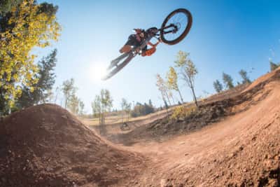 Woodward Resort in Park City offers a unique combination of lift-served trails, progression zones and freestyle features that make for an unparalleled riding experience.